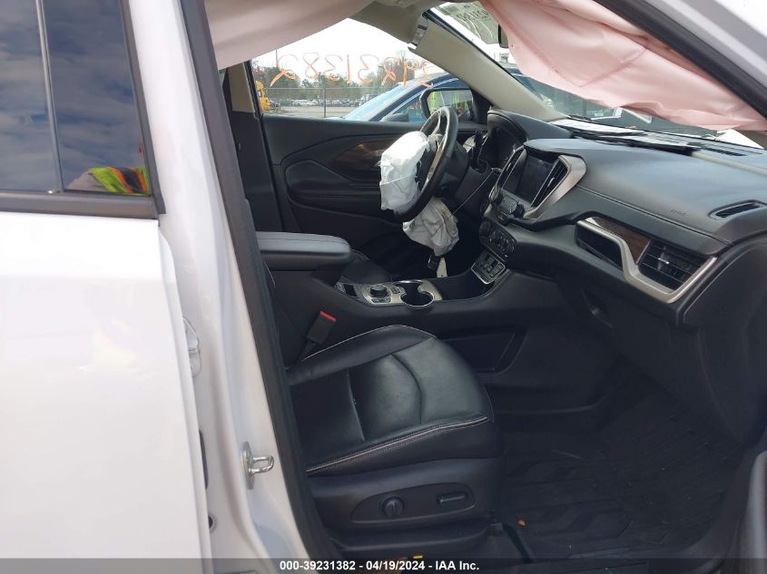 2020 GMC Terrain Awd Denali VIN: 3GKALXEX3LL155373 Lot: 39231382