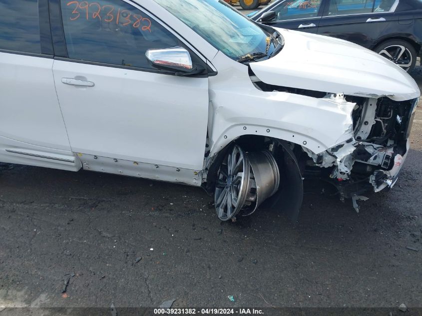 2020 GMC Terrain Awd Denali VIN: 3GKALXEX3LL155373 Lot: 39231382