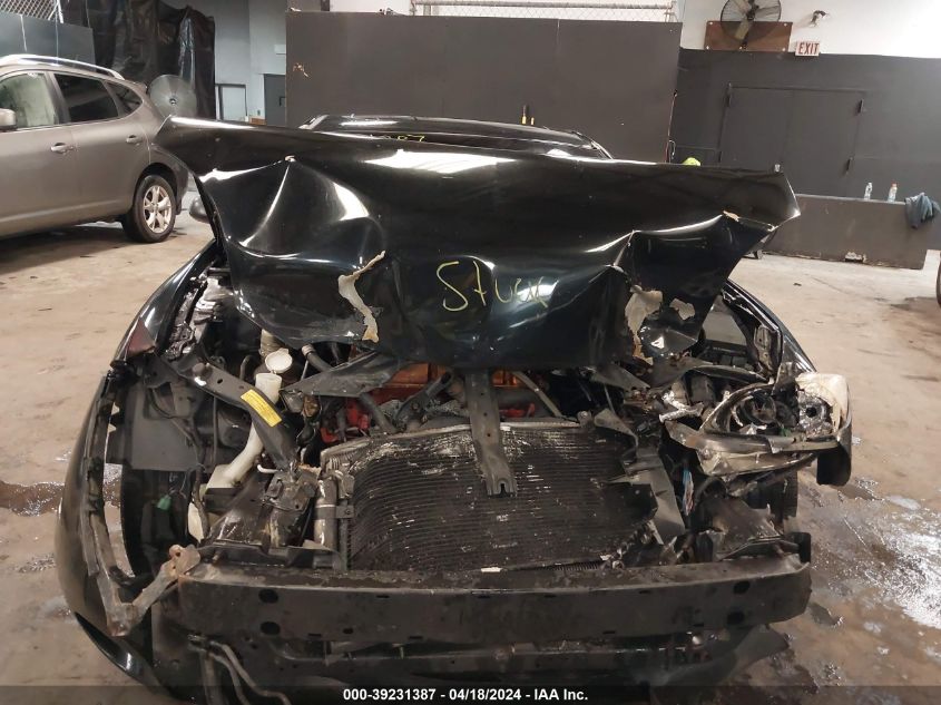 2007 Mitsubishi Eclipse Gs VIN: 4A3AK24F67E011202 Lot: 39231387