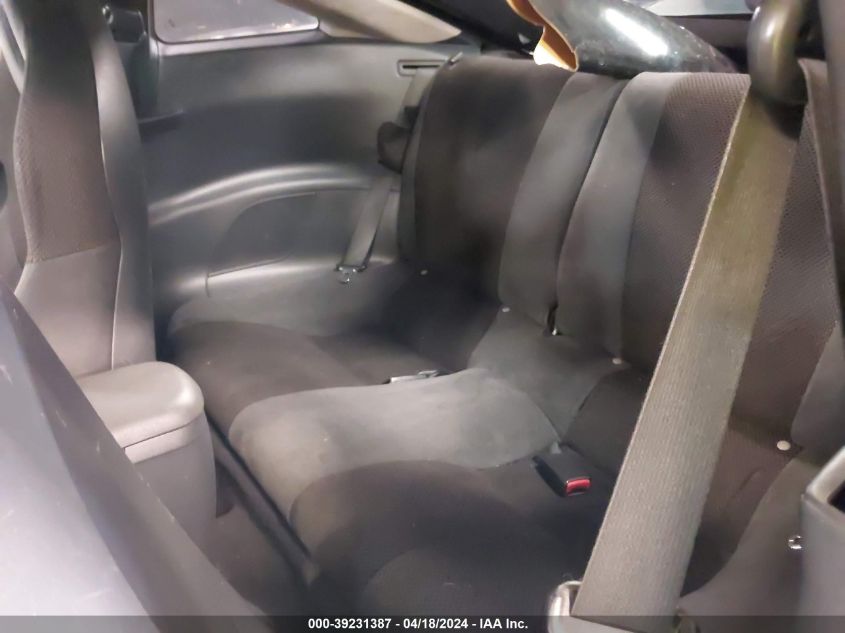 2007 Mitsubishi Eclipse Gs VIN: 4A3AK24F67E011202 Lot: 39231387