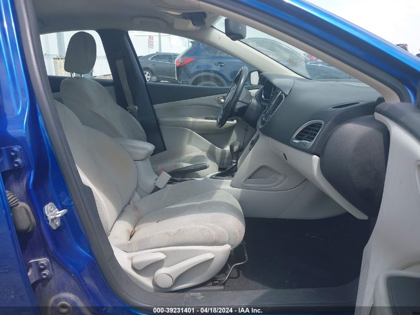 2013 Dodge Dart Sxt VIN: 1C3CDFBA1DD709369 Lot: 39231401