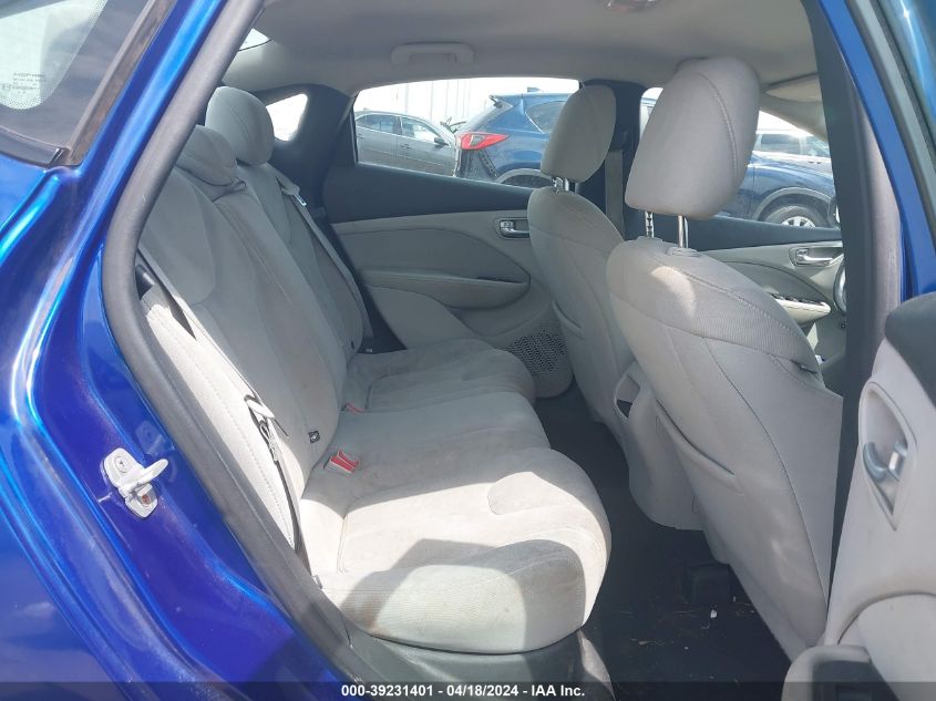 2013 Dodge Dart Sxt VIN: 1C3CDFBA1DD709369 Lot: 39231401