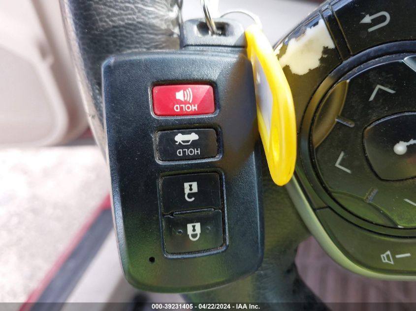 2012 Toyota Camry Xle VIN: 4T4BF1FKXCR251614 Lot: 39231405