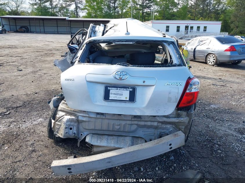 2T1KU40E59C028950 2009 Toyota Matrix