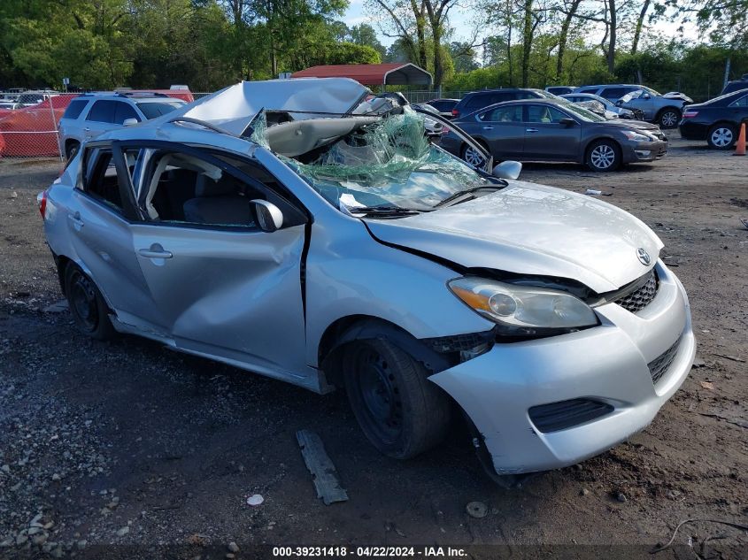 2T1KU40E59C028950 2009 Toyota Matrix