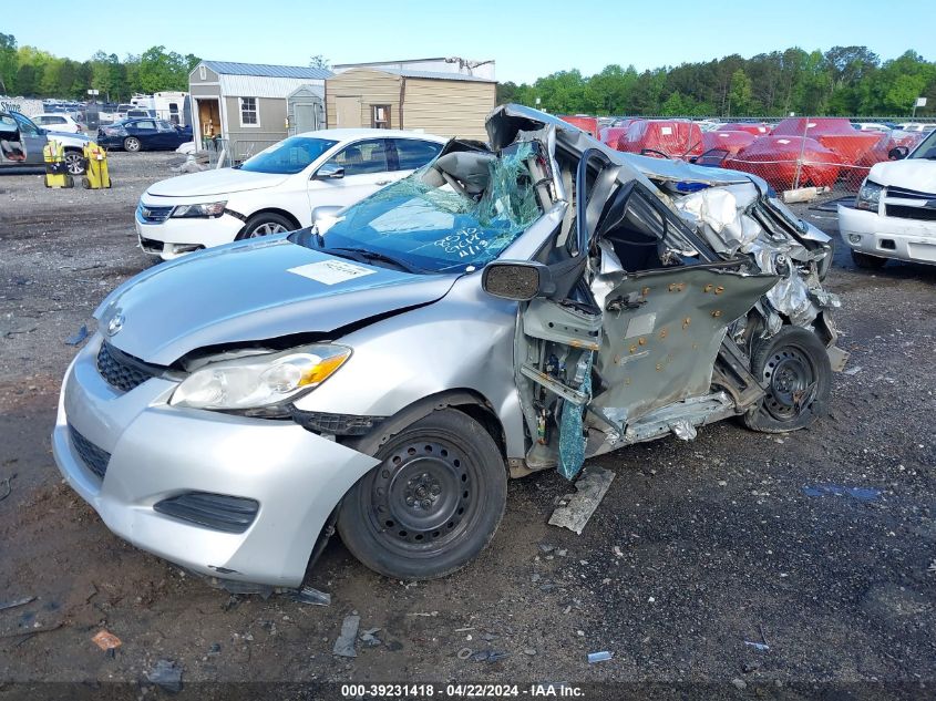 2T1KU40E59C028950 2009 Toyota Matrix