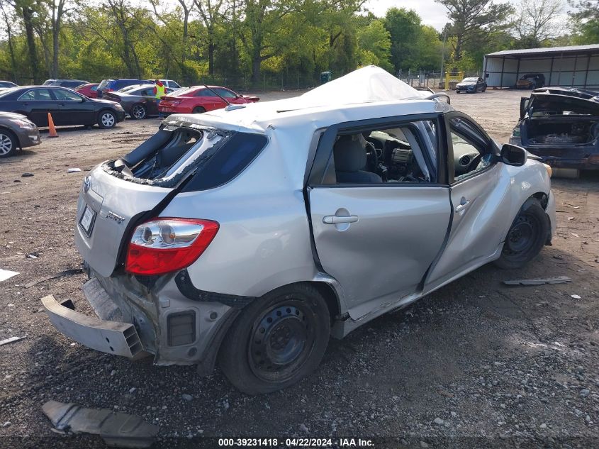 2T1KU40E59C028950 2009 Toyota Matrix