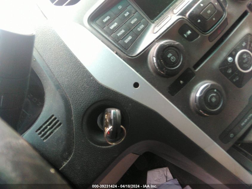 2011 Ford Explorer Xlt VIN: 1FMHK8D81BGA19576 Lot: 11968758