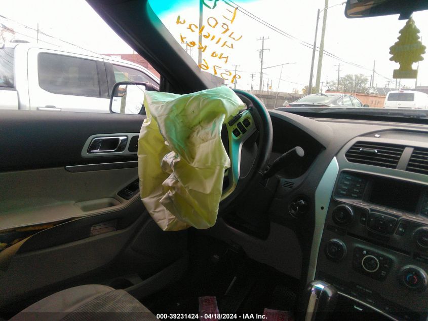 2011 Ford Explorer Xlt VIN: 1FMHK8D81BGA19576 Lot: 11968758