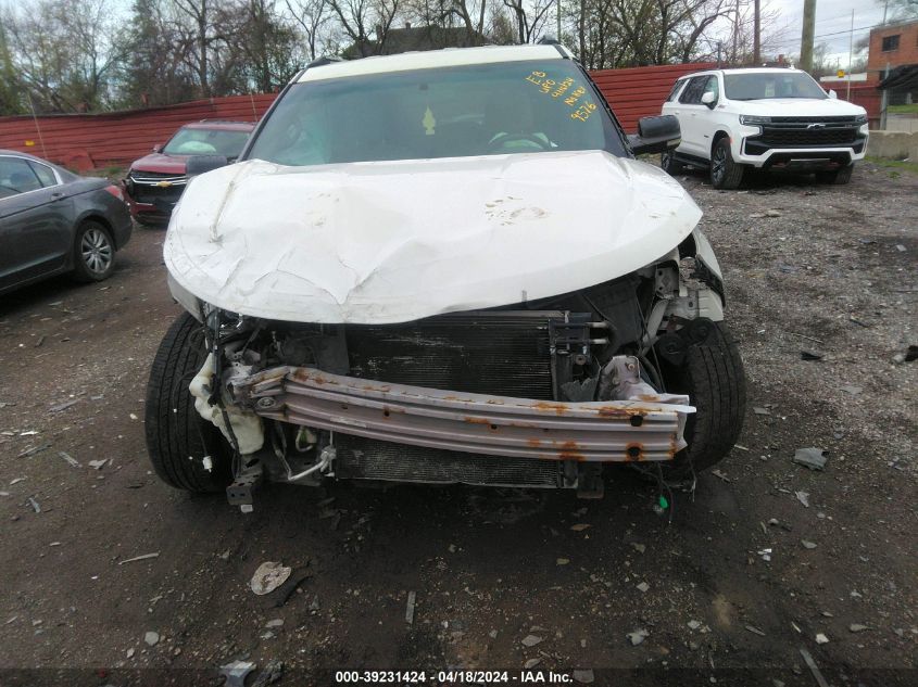 2011 Ford Explorer Xlt VIN: 1FMHK8D81BGA19576 Lot: 11968758