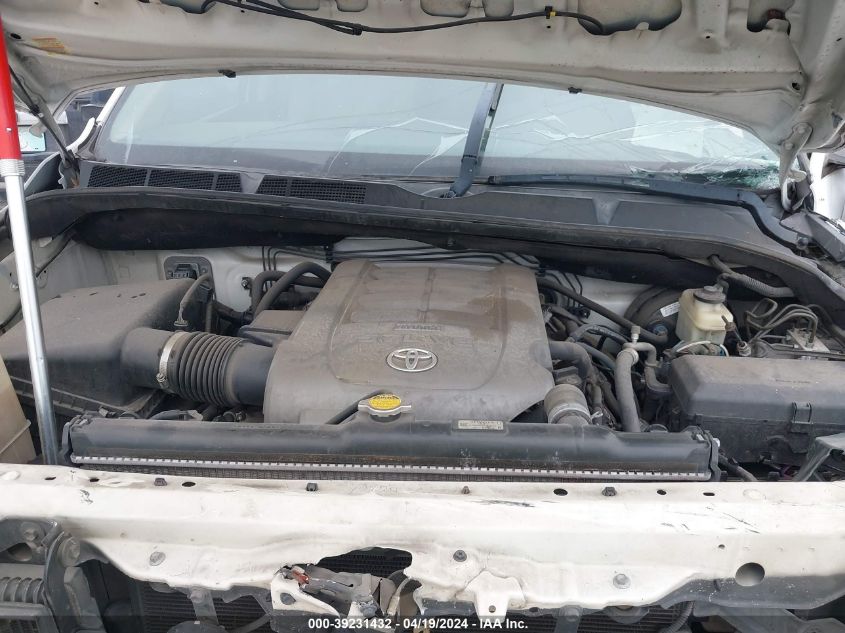 2007 Toyota Tundra Sr5 5.7L V8 VIN: 5TBEV54177S465771 Lot: 39231432