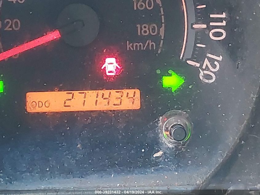 2007 Toyota Tundra Sr5 5.7L V8 VIN: 5TBEV54177S465771 Lot: 39231432