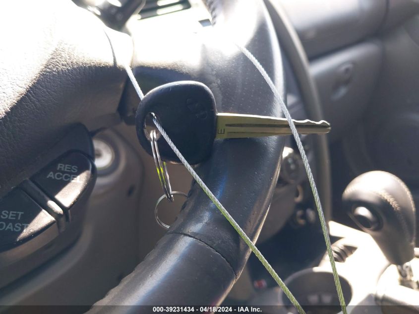 2002 Hyundai Santa Fe Gls/Lx VIN: KM8SC73D72U251922 Lot: 20153397