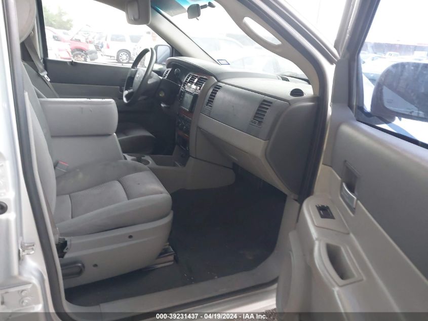 2008 Dodge Durango Slt VIN: 1D8HD48K88F109398 Lot: 39231437