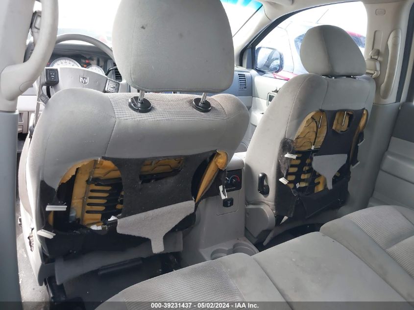 2008 Dodge Durango Slt VIN: 1D8HD48K88F109398 Lot: 39231437