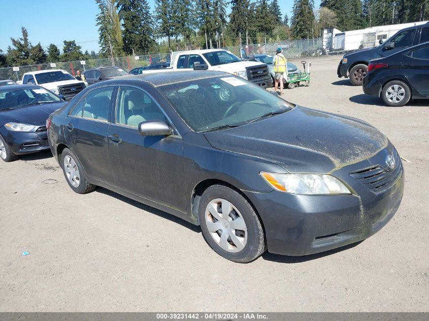 2008 Toyota Camry Le VIN: 4T4BE46K38R040380 Lot: 39231442
