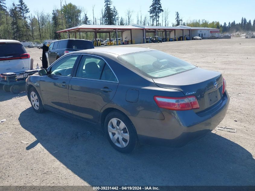 2008 Toyota Camry Le VIN: 4T4BE46K38R040380 Lot: 39231442