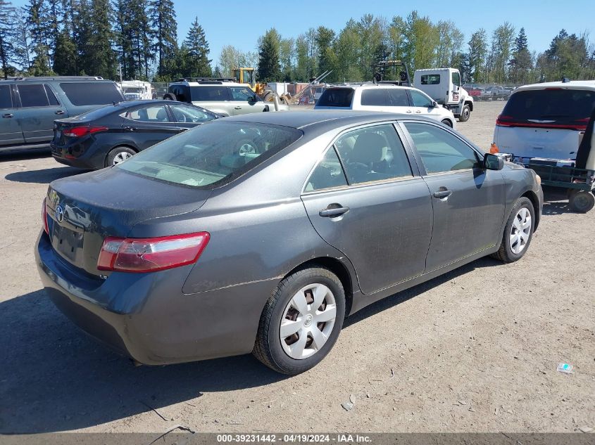2008 Toyota Camry Le VIN: 4T4BE46K38R040380 Lot: 39231442