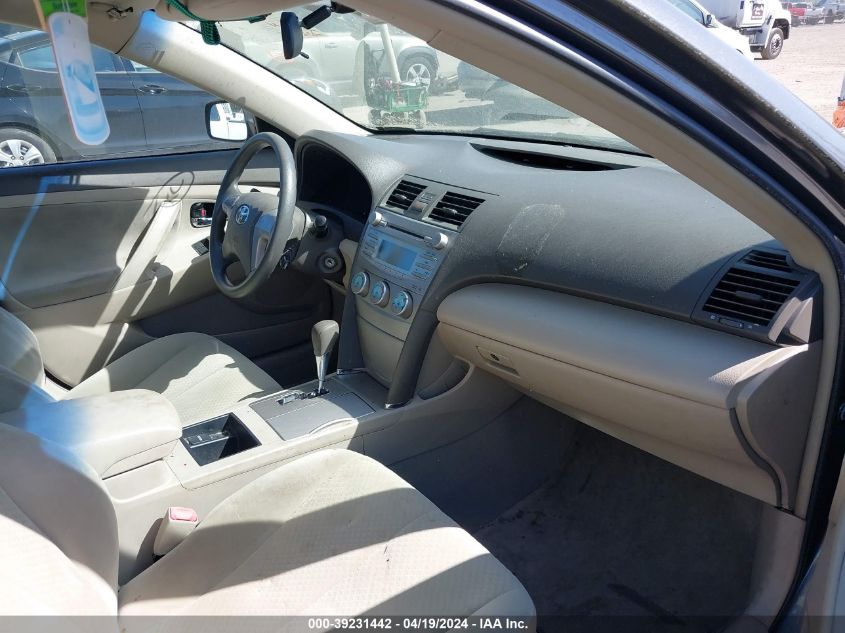 2008 Toyota Camry Le VIN: 4T4BE46K38R040380 Lot: 39231442