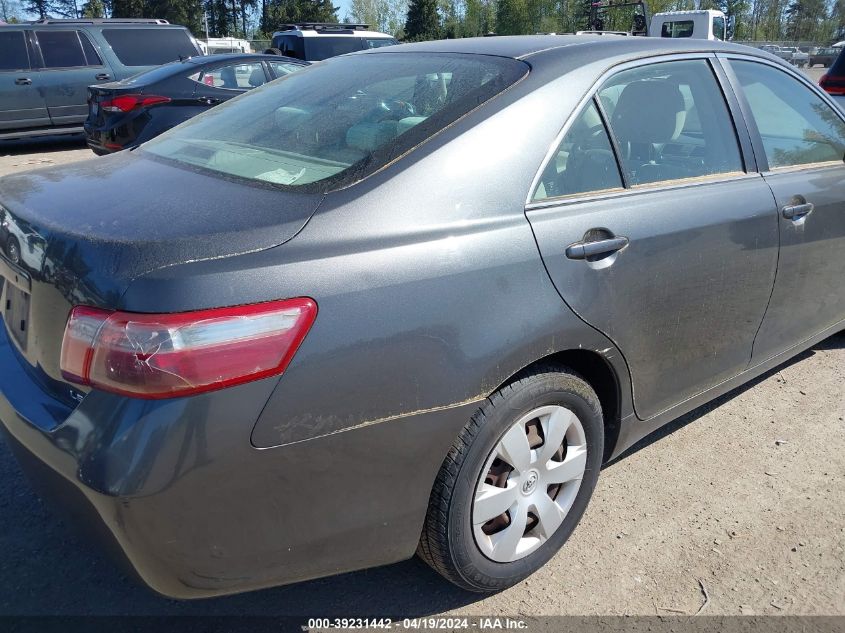 2008 Toyota Camry Le VIN: 4T4BE46K38R040380 Lot: 39231442