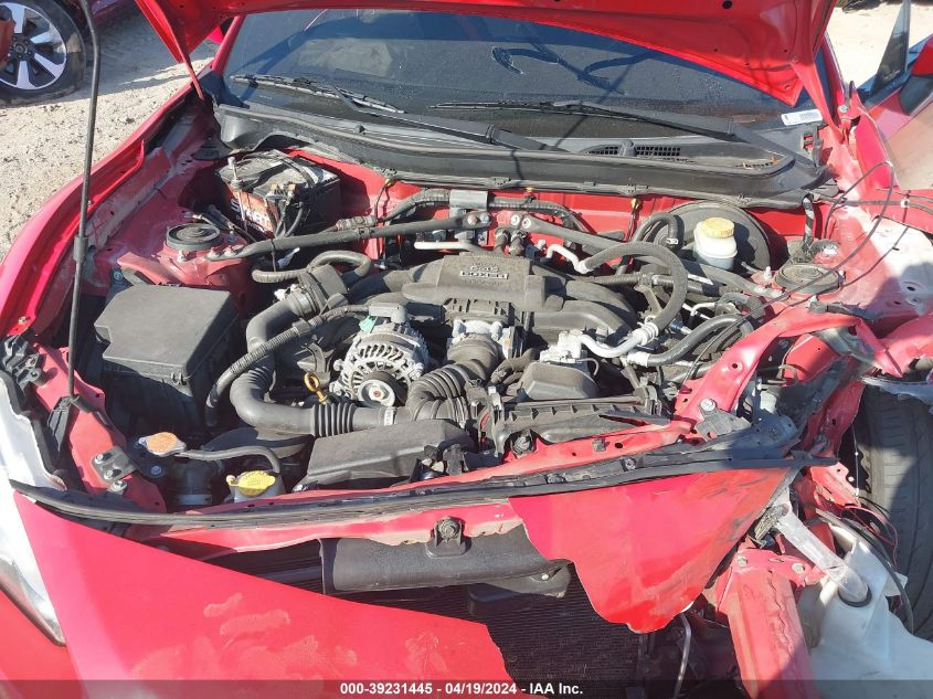 2016 Scion Fr-S VIN: JF1ZNAA11G8700598 Lot: 39231445