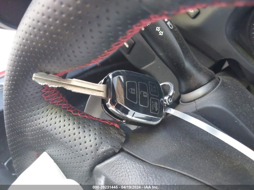 2016 Scion Fr-S VIN: JF1ZNAA11G8700598 Lot: 39231445