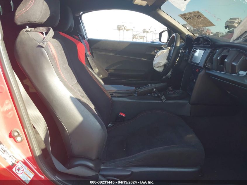 2016 Scion Fr-S VIN: JF1ZNAA11G8700598 Lot: 39231445