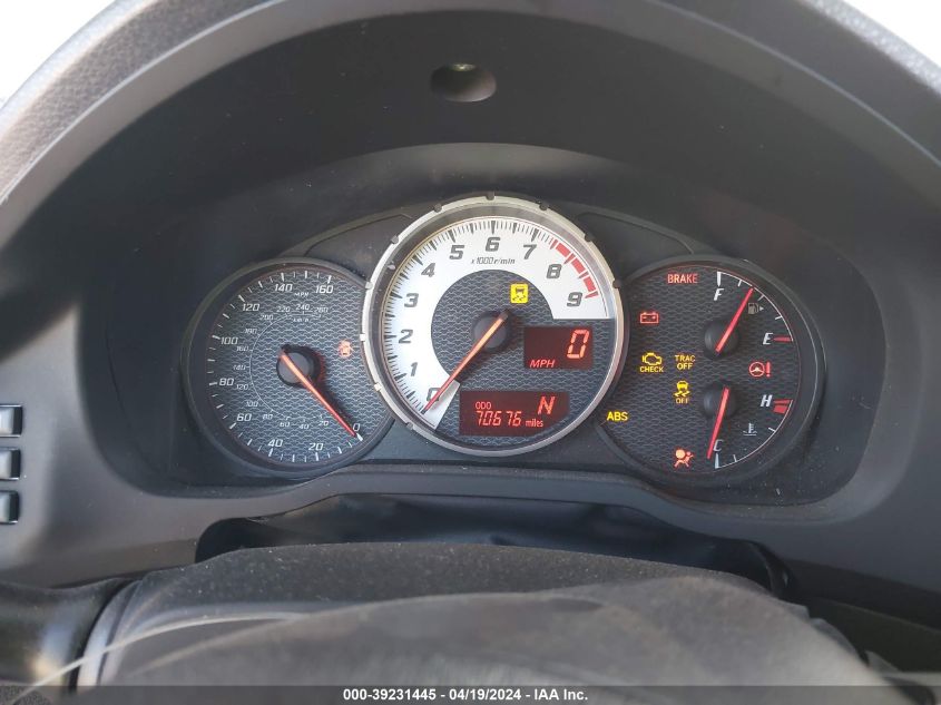 2016 Scion Fr-S VIN: JF1ZNAA11G8700598 Lot: 39231445