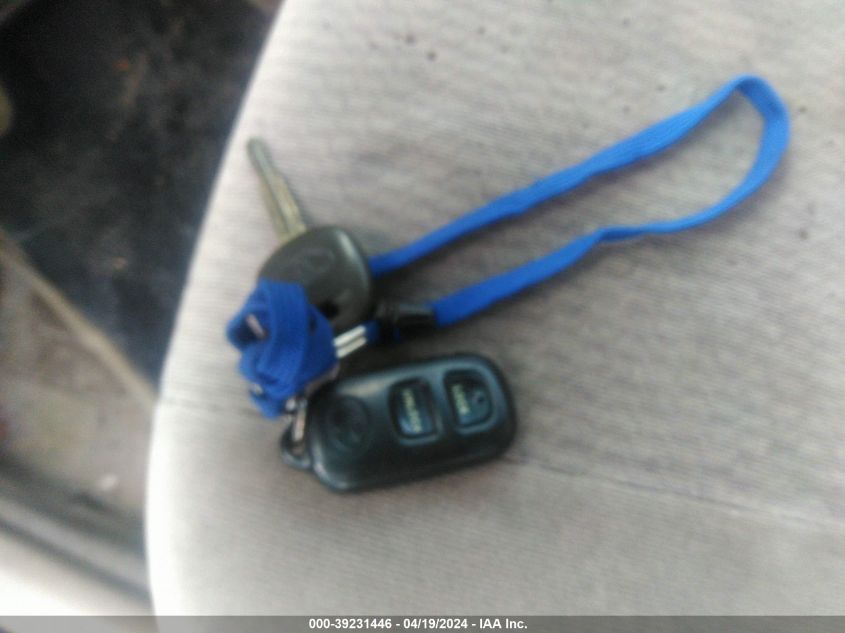 2005 Toyota Corolla Le VIN: 1NXBR30E05Z449167 Lot: 39231446