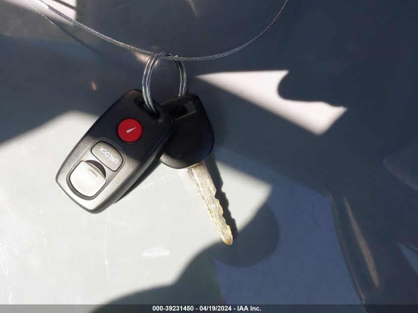 2008 Mazda Mazda3 I VIN: JM1BK32G581776239 Lot: 39231450