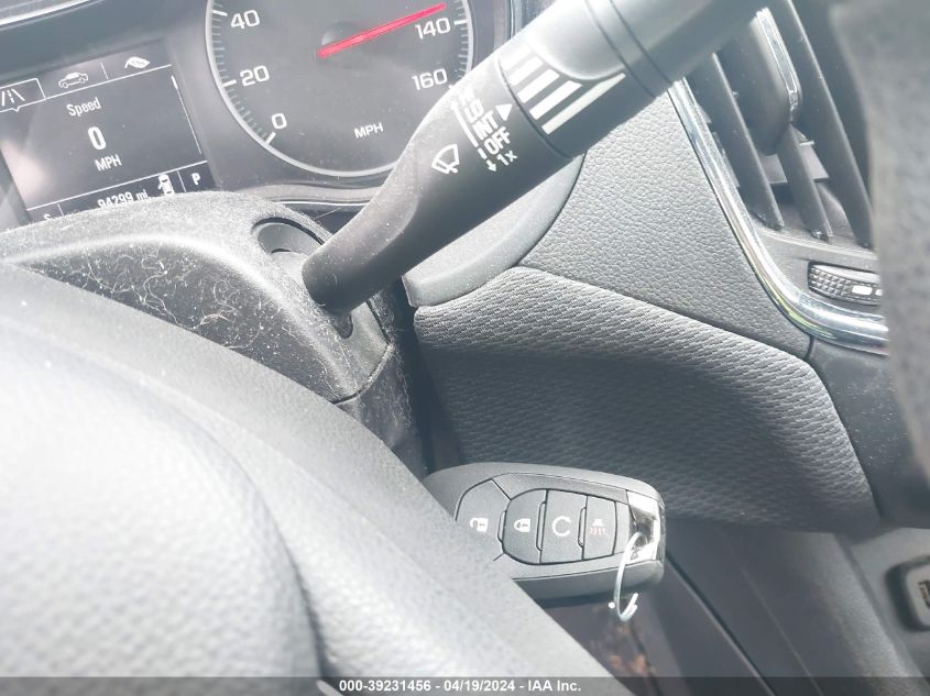 2019 Chevrolet Cruze Ls VIN: 1G1BC5SM6K7130087 Lot: 39255421