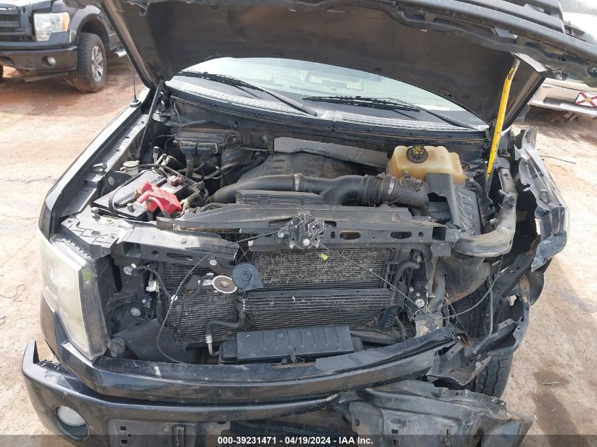 2012 Ford F-150 Fx4 VIN: 1FTFW1ET2CFB85963 Lot: 39231471