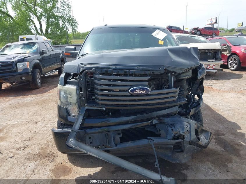 2012 Ford F-150 Fx4 VIN: 1FTFW1ET2CFB85963 Lot: 39255215