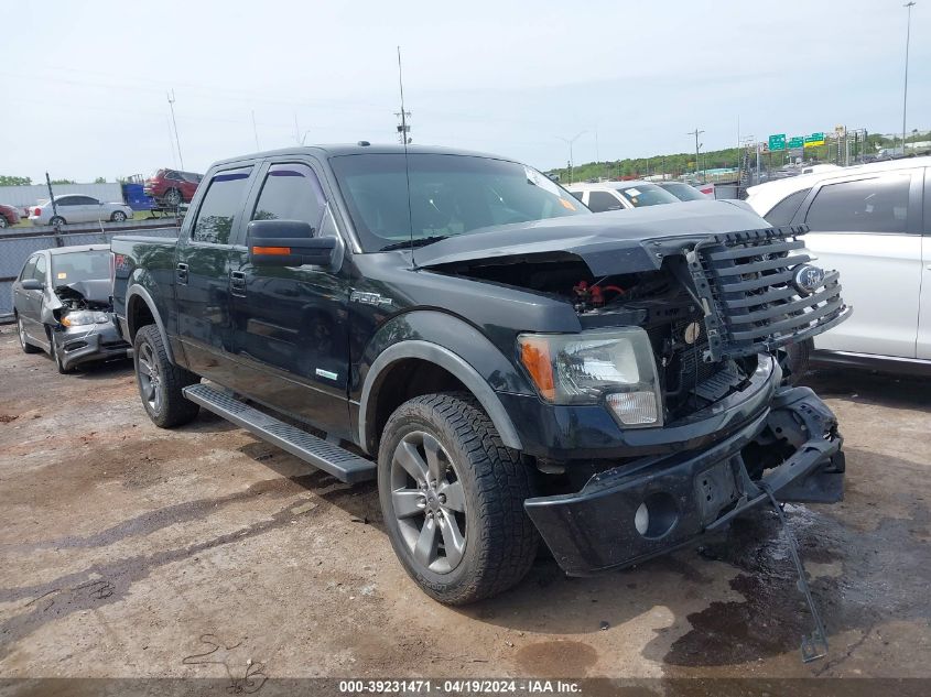 2012 Ford F-150 Fx4 VIN: 1FTFW1ET2CFB85963 Lot: 39231471