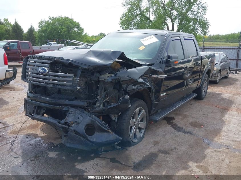 2012 Ford F-150 Fx4 VIN: 1FTFW1ET2CFB85963 Lot: 39231471