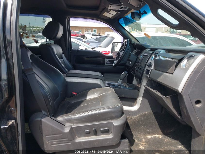 2012 Ford F-150 Fx4 VIN: 1FTFW1ET2CFB85963 Lot: 39231471