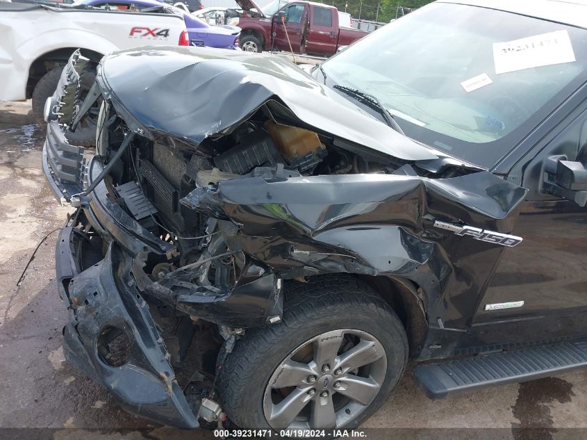 2012 Ford F-150 Fx4 VIN: 1FTFW1ET2CFB85963 Lot: 39231471