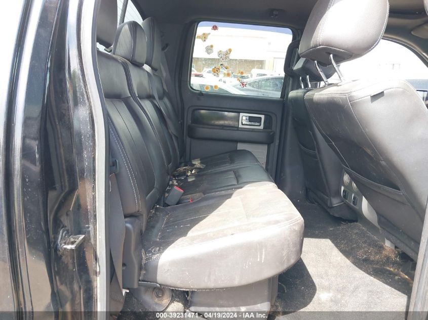 2012 Ford F-150 Fx4 VIN: 1FTFW1ET2CFB85963 Lot: 39231471