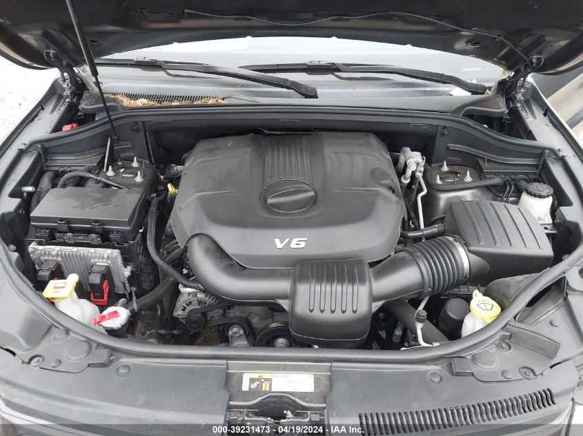 2015 Jeep Grand Cherokee Limited VIN: 1C4RJEBG1FC669851 Lot: 39231473