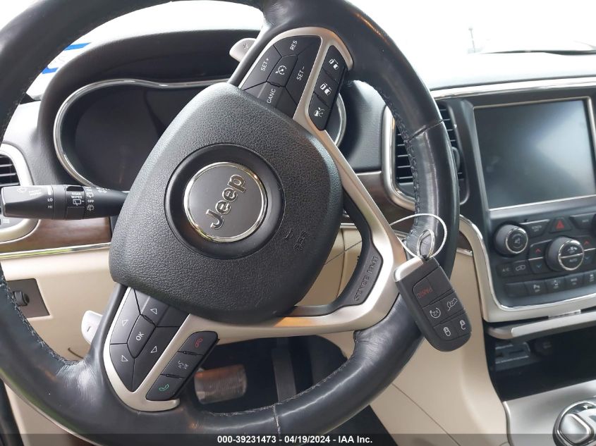 2015 Jeep Grand Cherokee Limited VIN: 1C4RJEBG1FC669851 Lot: 39231473