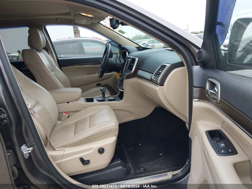 2015 Jeep Grand Cherokee Limited VIN: 1C4RJEBG1FC669851 Lot: 39231473