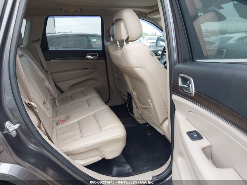 2015 Jeep Grand Cherokee Limited VIN: 1C4RJEBG1FC669851 Lot: 39231473