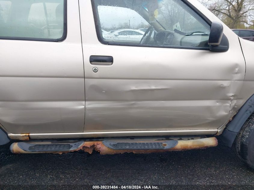 1999 Nissan Pathfinder Le/Se/Xe VIN: JN8AR05Y3XW311006 Lot: 39231484