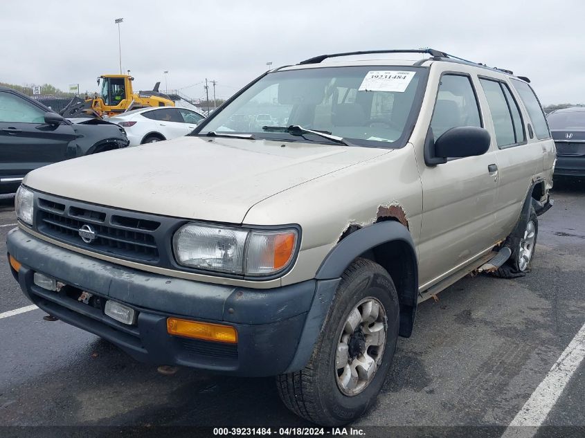 1999 Nissan Pathfinder Le/Se/Xe VIN: JN8AR05Y3XW311006 Lot: 39255304