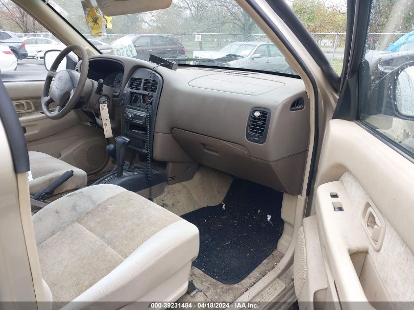 1999 Nissan Pathfinder Le/Se/Xe VIN: JN8AR05Y3XW311006 Lot: 39231484