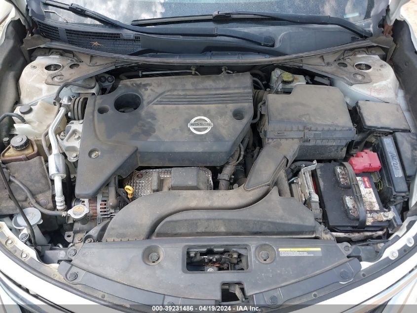 2015 Nissan Altima 2.5 S VIN: 1N4AL3AP3FN907528 Lot: 39231486