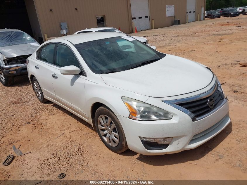 2015 Nissan Altima 2.5 S VIN: 1N4AL3AP3FN907528 Lot: 39231486