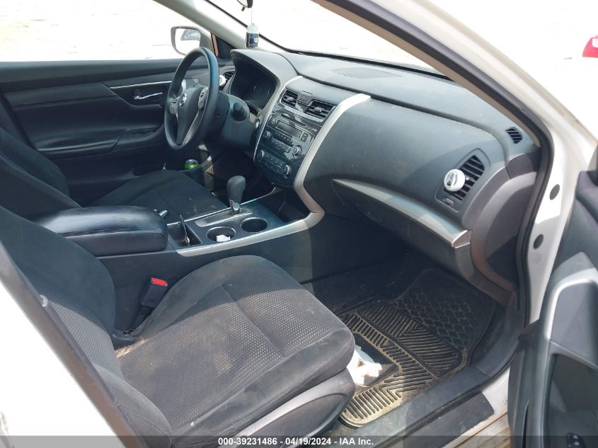 2015 Nissan Altima 2.5 S VIN: 1N4AL3AP3FN907528 Lot: 39231486