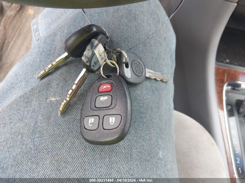 2006 Buick Lacrosse Cx VIN: 2G4WC582461271415 Lot: 39231488