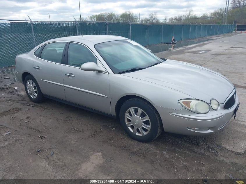2006 Buick Lacrosse Cx VIN: 2G4WC582461271415 Lot: 39231488